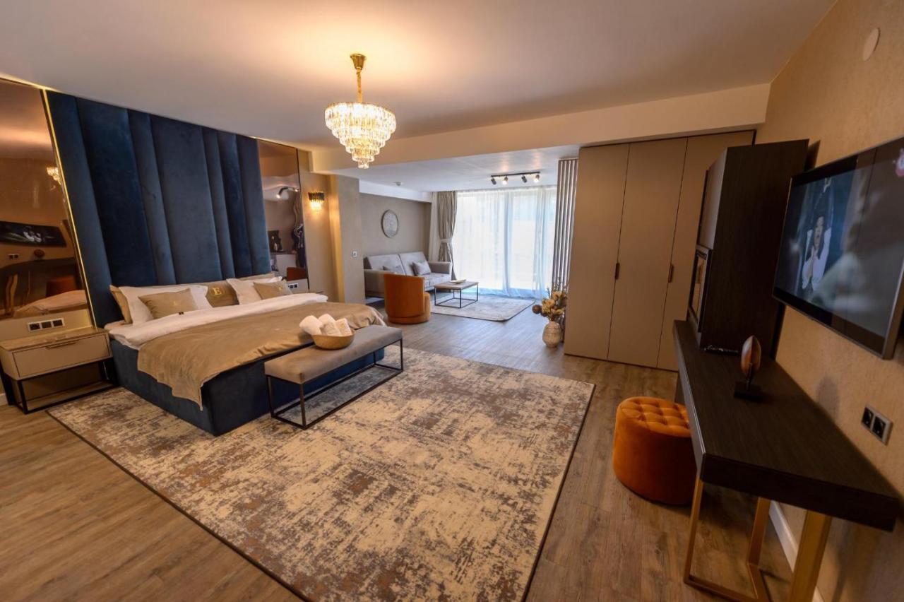 Elexus Apartments 波亚纳布拉索夫 外观 照片