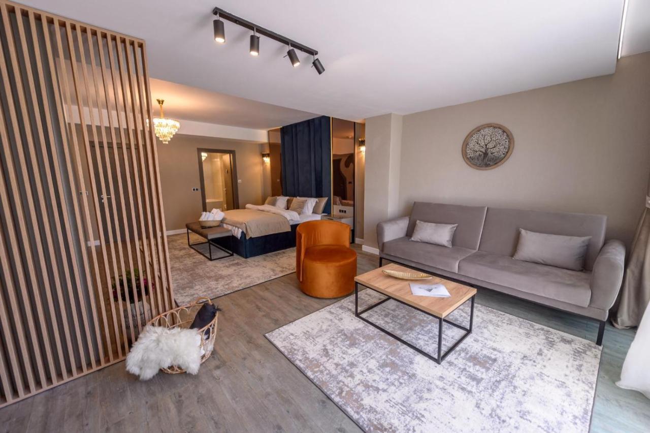 Elexus Apartments 波亚纳布拉索夫 外观 照片