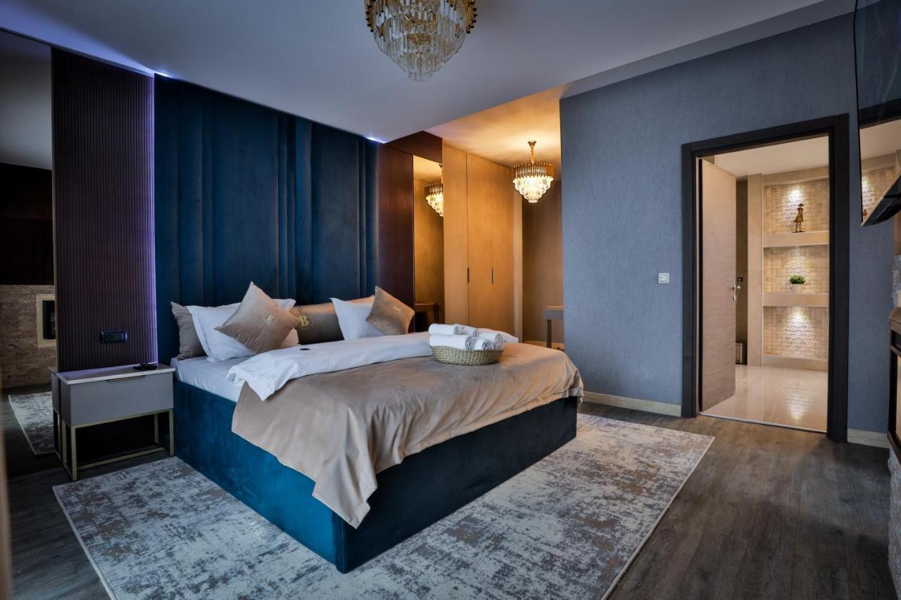 Elexus Apartments 波亚纳布拉索夫 外观 照片