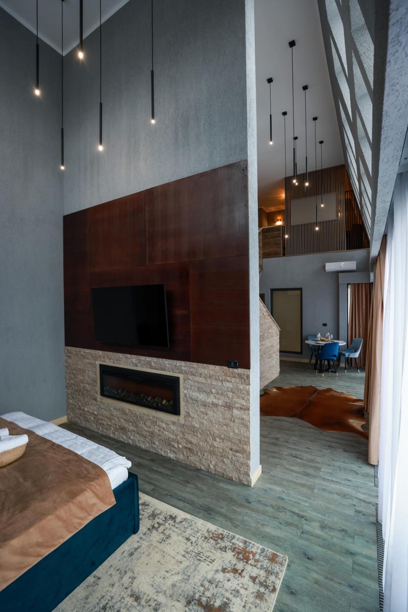 Elexus Apartments 波亚纳布拉索夫 外观 照片